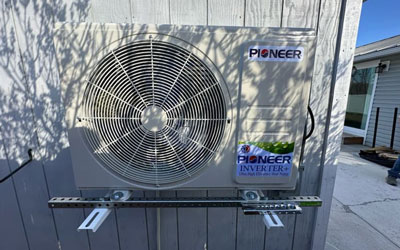HVAC & refrigeration