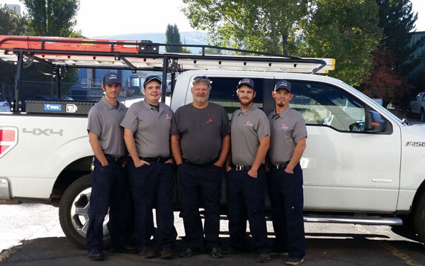 HVAC & refrigeration
